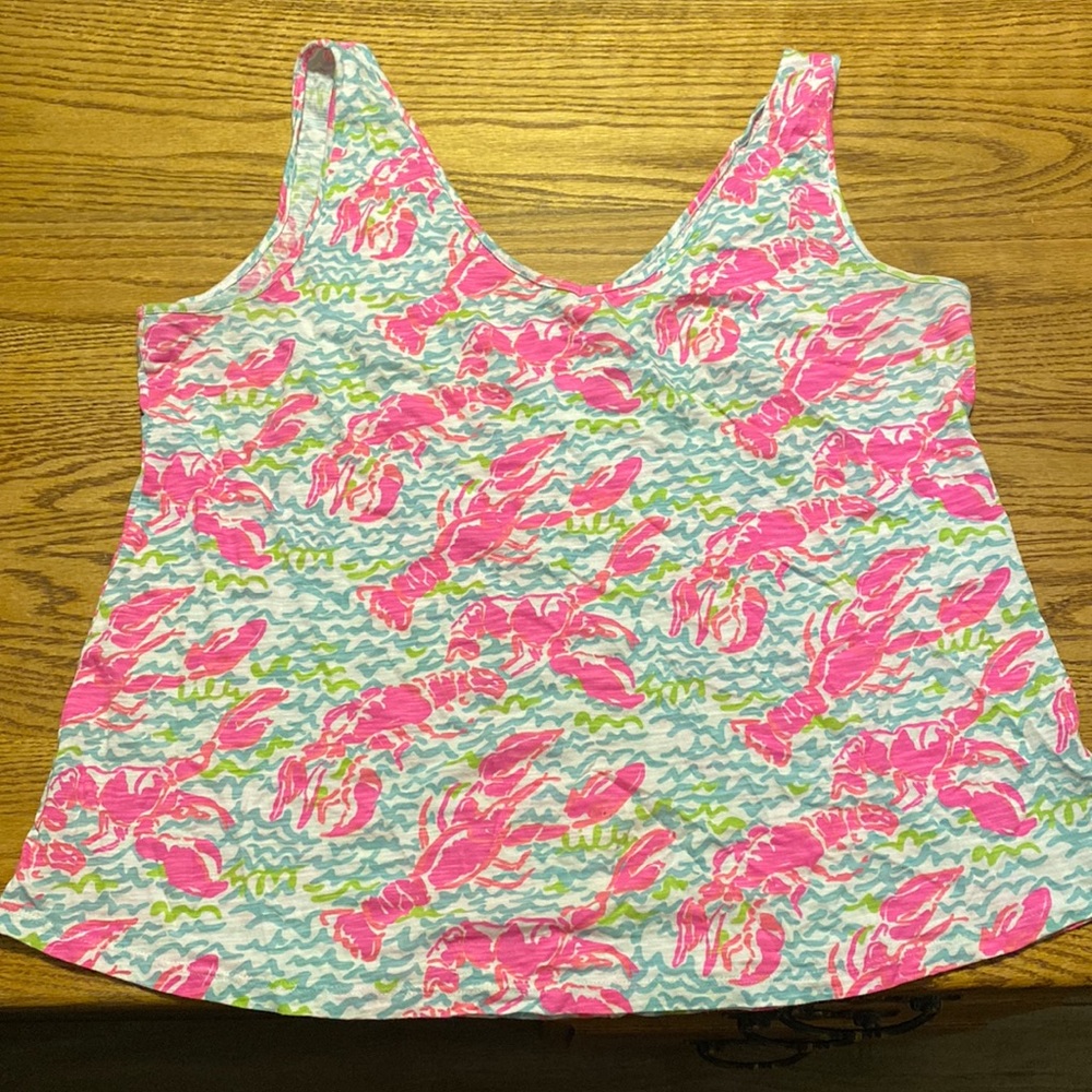 Lilly Pulitzer Tank